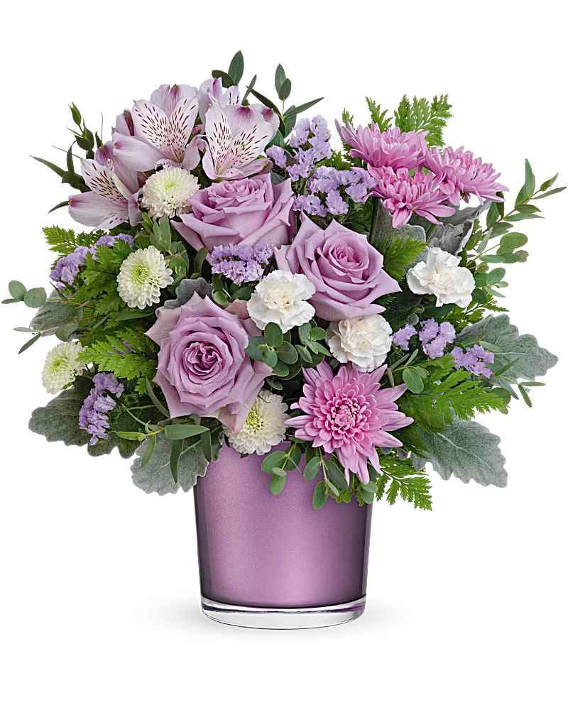 Teleflora's Enchanted Moments Bouquet