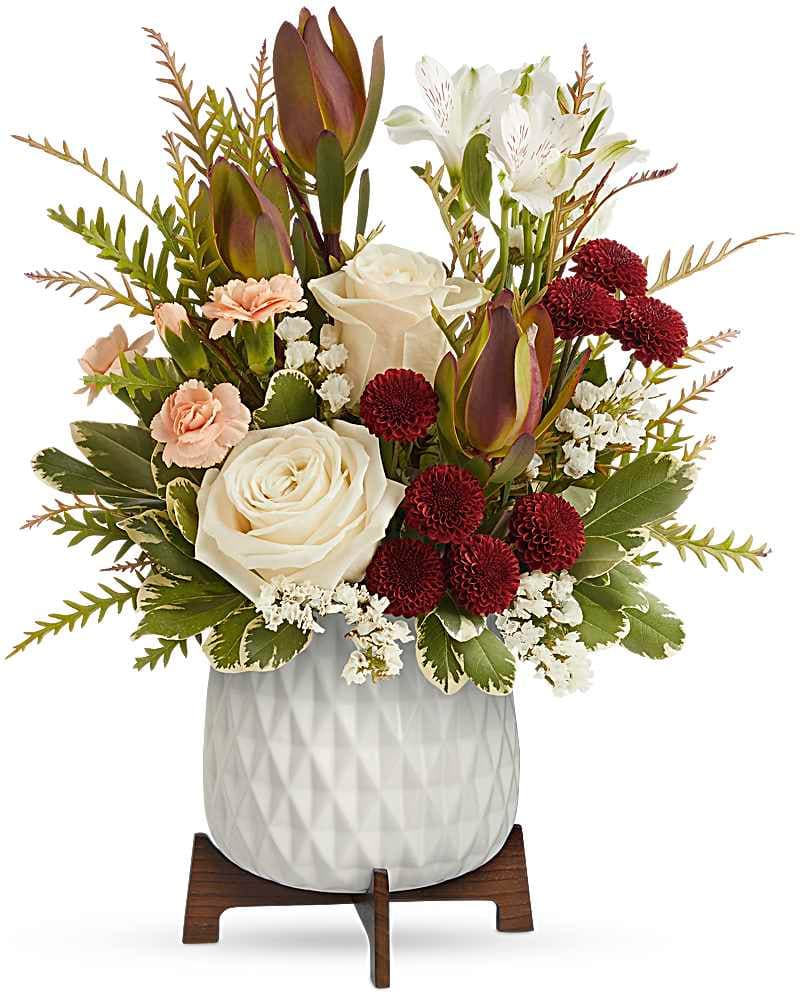 Teleflora's Timeless Treasure Bouquet