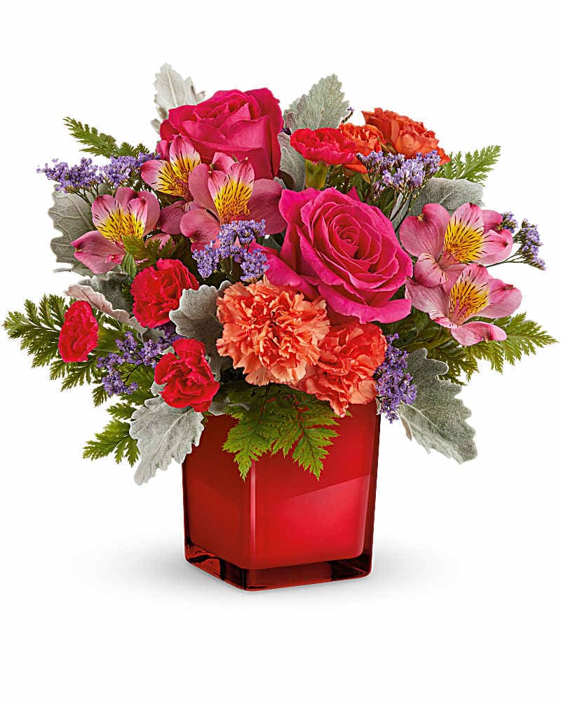 Teleflora's Garden Harmony Bouquet