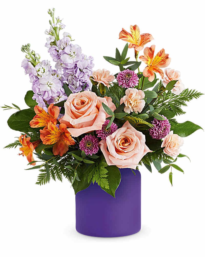Teleflora's Dreamland Blooms Bouquet