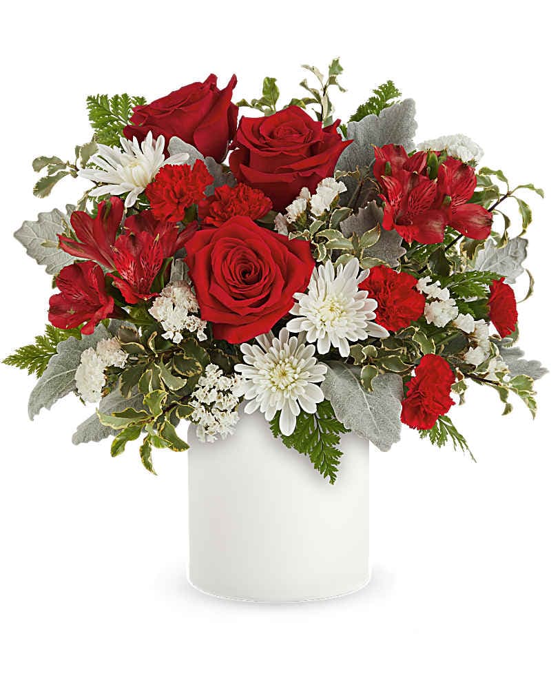 Teleflora's Lush Love Bouquet