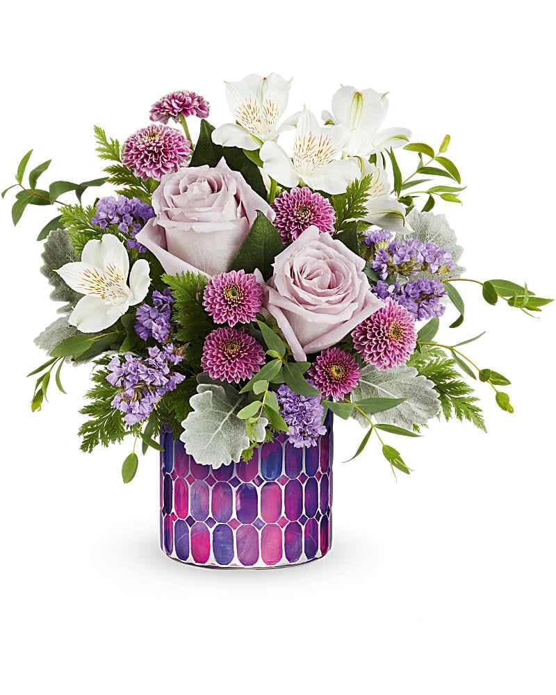 Teleflora's Whimsical Lovelies Bouquet