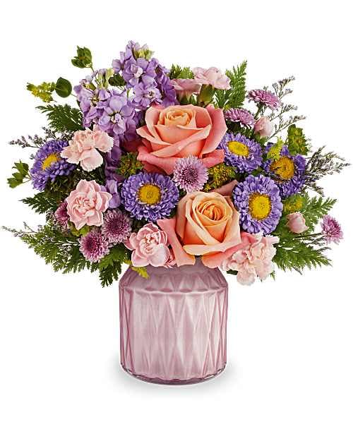 Teleflora's Forever Enchanting Bouquet