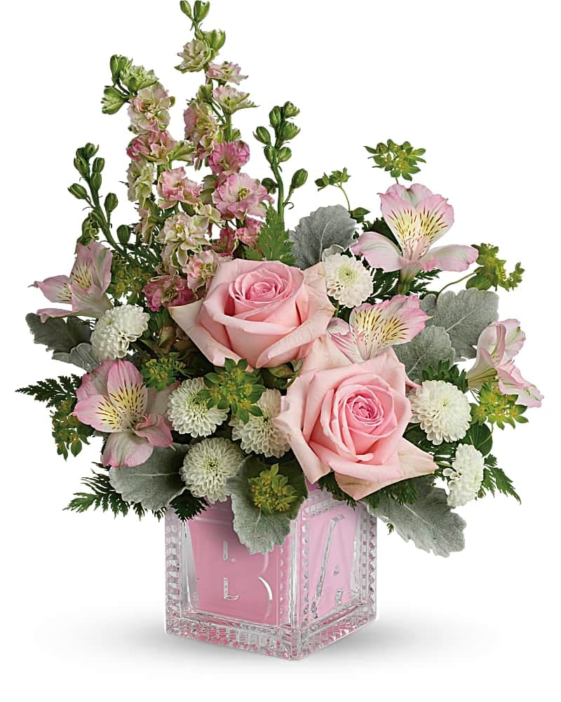 Teleflora's Bundle Of Joy Bouquet