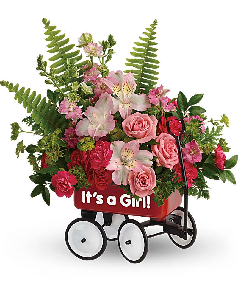 Teleflora's Welcome Beautiful Bouquet