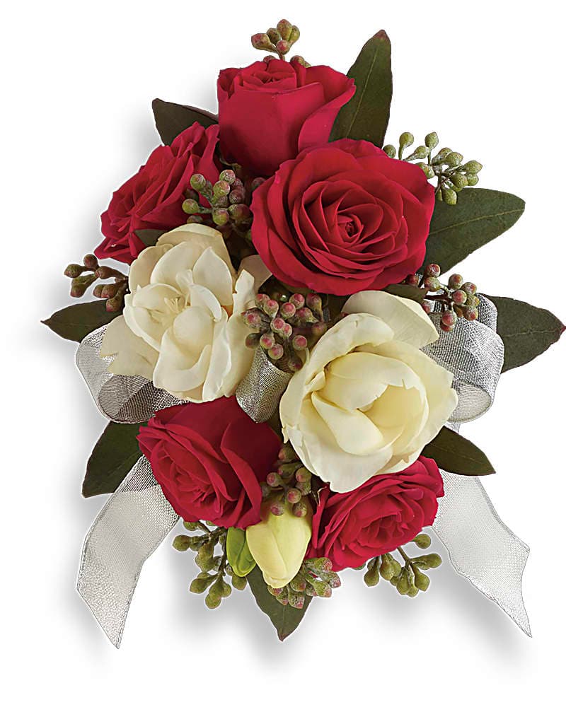 Oh La La Lovely Corsage