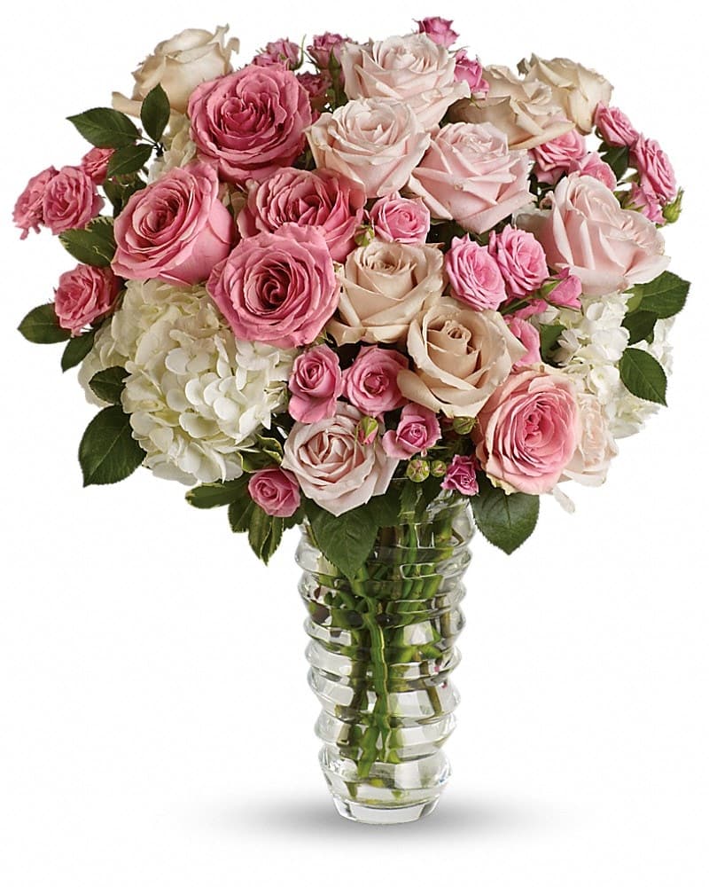Luxe be a Lady by Teleflora Bouquet