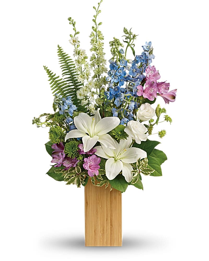 Natures Best Bouquet By Teleflora