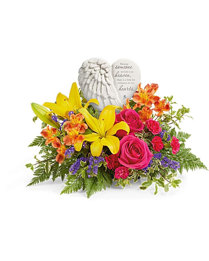 Teleflora's Forever In Bloom Bouquet