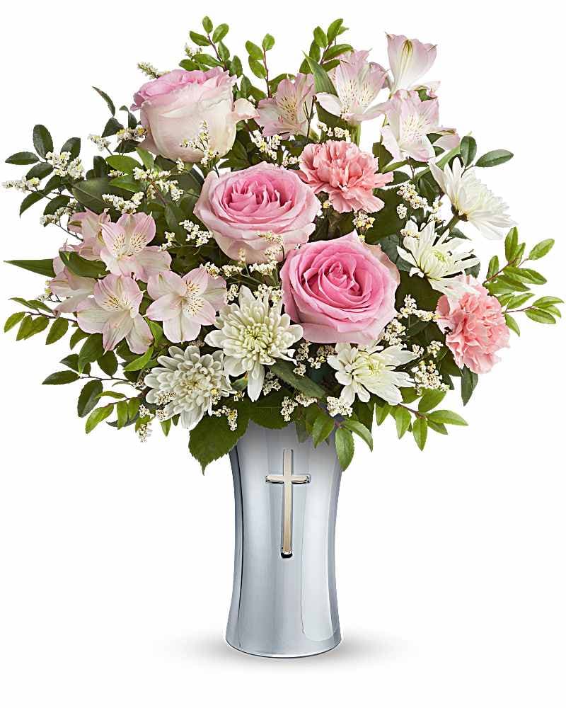 Teleflora's Loving Whisper Bouquet