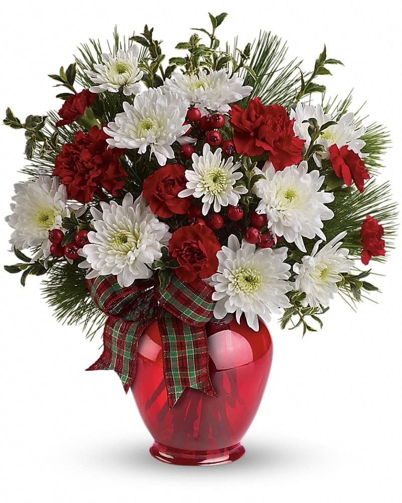 Teleflora's Joyful Gesture Bouquet