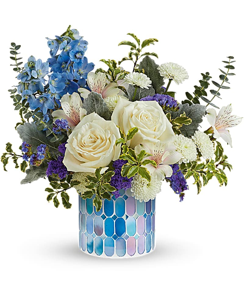 Teleflora's Spreading Light Bouquet