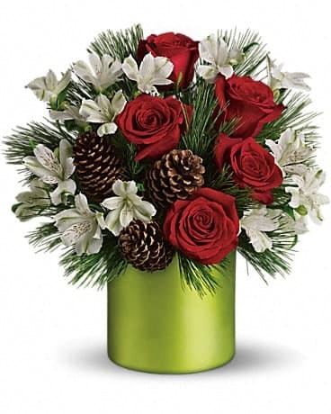 Teleflora's Christmas Cheer Bouquet