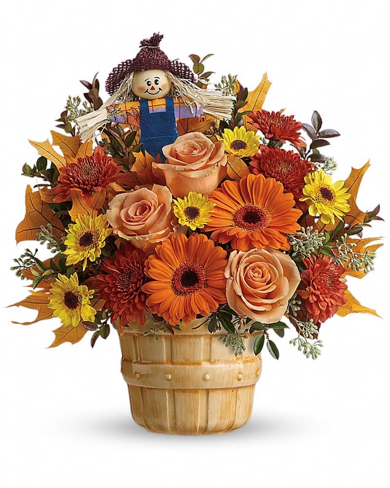 Teleflora's Harvest Cheer Bouquet