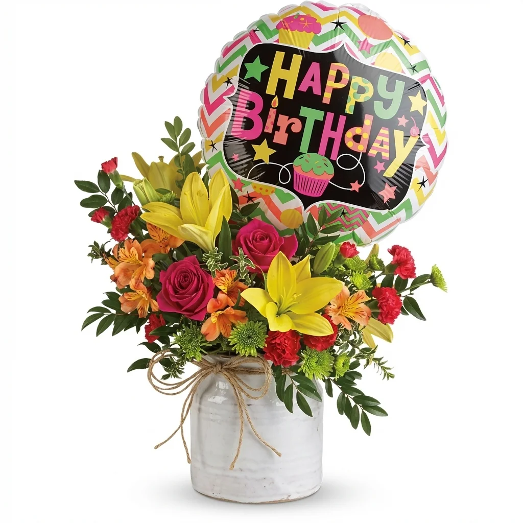 Birthday bouquet