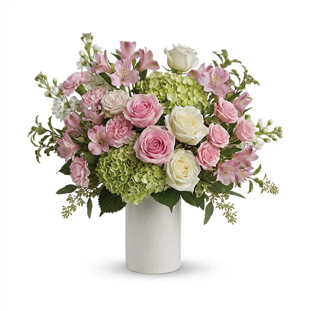 Editorial bouquet
