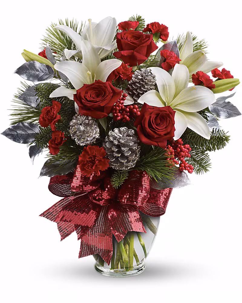 Editorial event bouquet